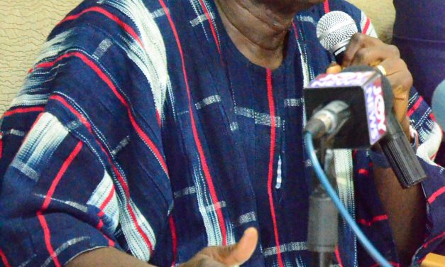 MINISTER REVIEWS BIMBILLA CURFEW DUE TO SPORADIC GUNFIRE