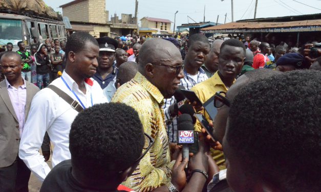 “PAYING WRONG WITH WRONG IS NOT A SOLUTION”  – INTERIOR MINISTER