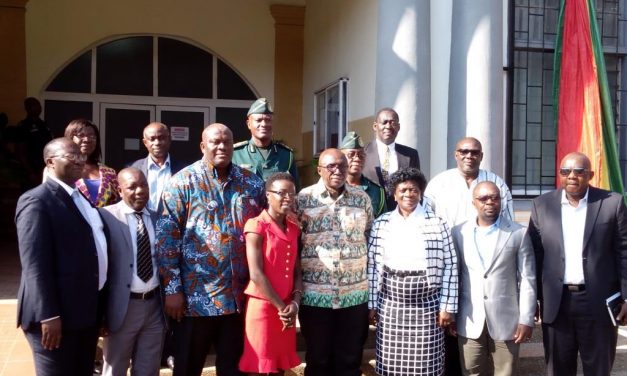 GHANA IS HOME TO 14,000 REFUGEES – INTERIOR MINISTER