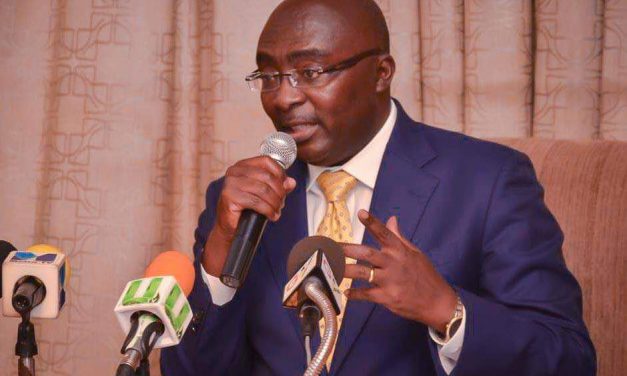 HELP GOVERNMENT FIND WAYS TO IMPROVE PRISON CONDITIONS – VICE PRESIDENT BAWUMIA CHARGES PRISON COUNCIL