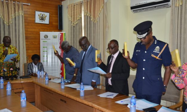 ENSURE GOOD CORPORATE GOVERNANCE – AMBROSE DERY APPEALS TO GOVERNING BOARD OF GAMING COMMISSION