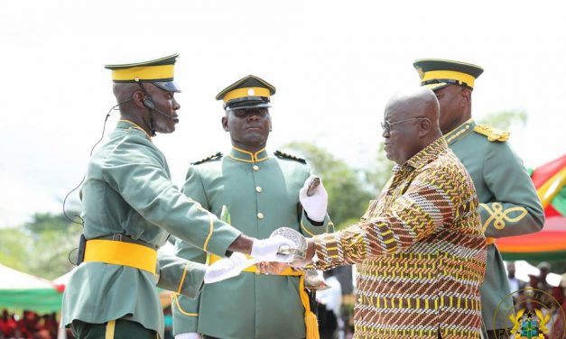 “GOV’T TO ENSURE OPEN-BORDER POLICY DOESN’T UNDERMINE ECONOMY” – PRESIDENT AKUFO-ADDO ASSURES