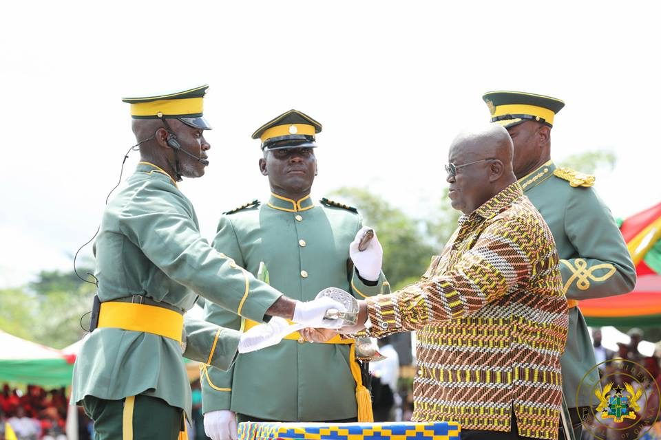 “GOV’T TO ENSURE OPEN-BORDER POLICY DOESN’T UNDERMINE ECONOMY” – PRESIDENT AKUFO-ADDO ASSURES
