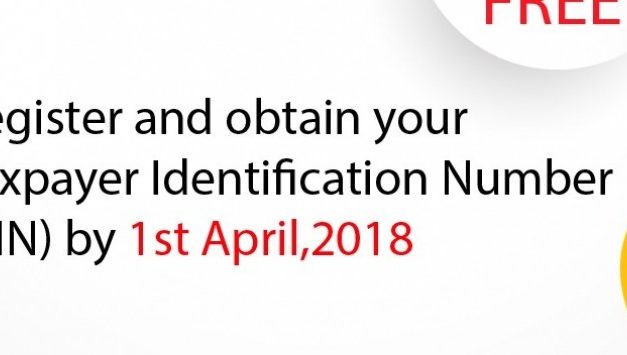 NOTICE TO ALL CLIENTS OF MINISTRY OF THE INTERIOR