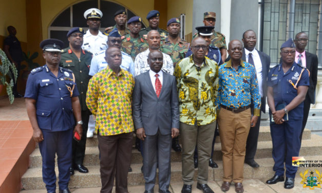 COMMITTEE INAUGURATED TO INVESTIGATE CLASHES BETWEEN POLICE AND MILITARY