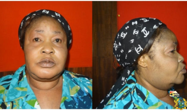 ZAMBIAN FINED GH 90,000 FOR TRAFFICKING EPHEDRINE