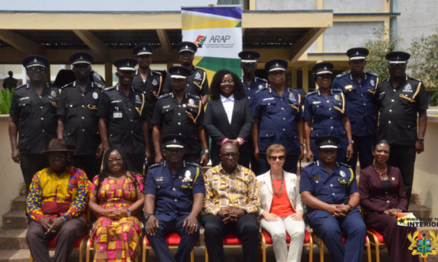 TWO DOCUMENTS LAUNCHED IN SUPPORT OF POLICE TRANSFORMATION AGENDA