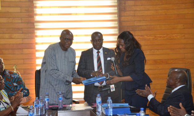 JOINT POLICE/MILITARY COMMITTEE SUBMITS REPORTS