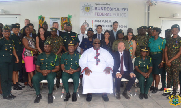 NEW OFFICE FOR DOCUMENT FRAUD AND EXPERTISE CENTRE COMMISSIONED