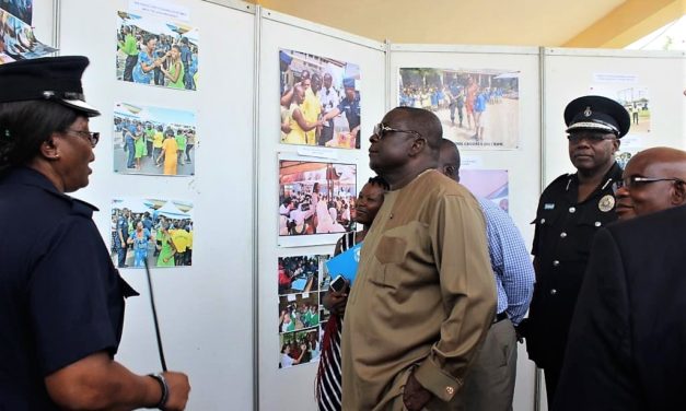 ONLINE CHILD SEXUAL EXPLOITATION, A SECURITY THREAT IN GHANA