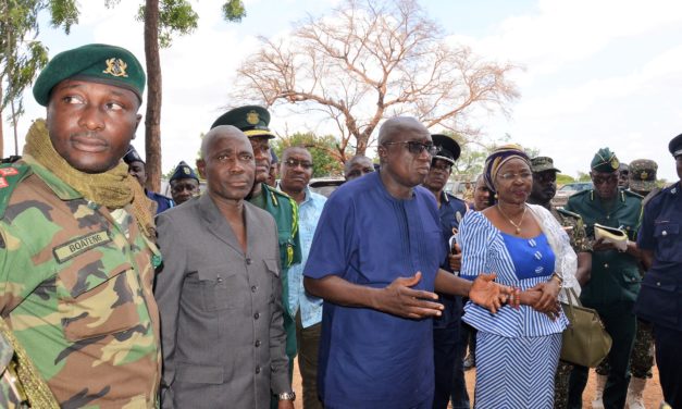 BE VIGILANT AND REPORT STRANGERS/FOREIGNERS TO APPROPRIATE AUTHORITIES- INTERIOR MINISTER