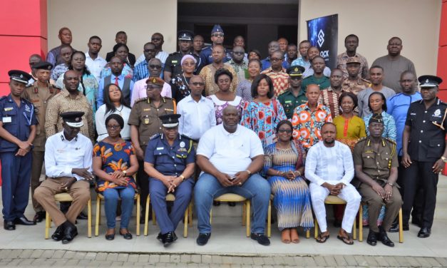 INTERIOR MINISTRY AND AGENCIES REVIEW MID YEAR PERFORMANCE.