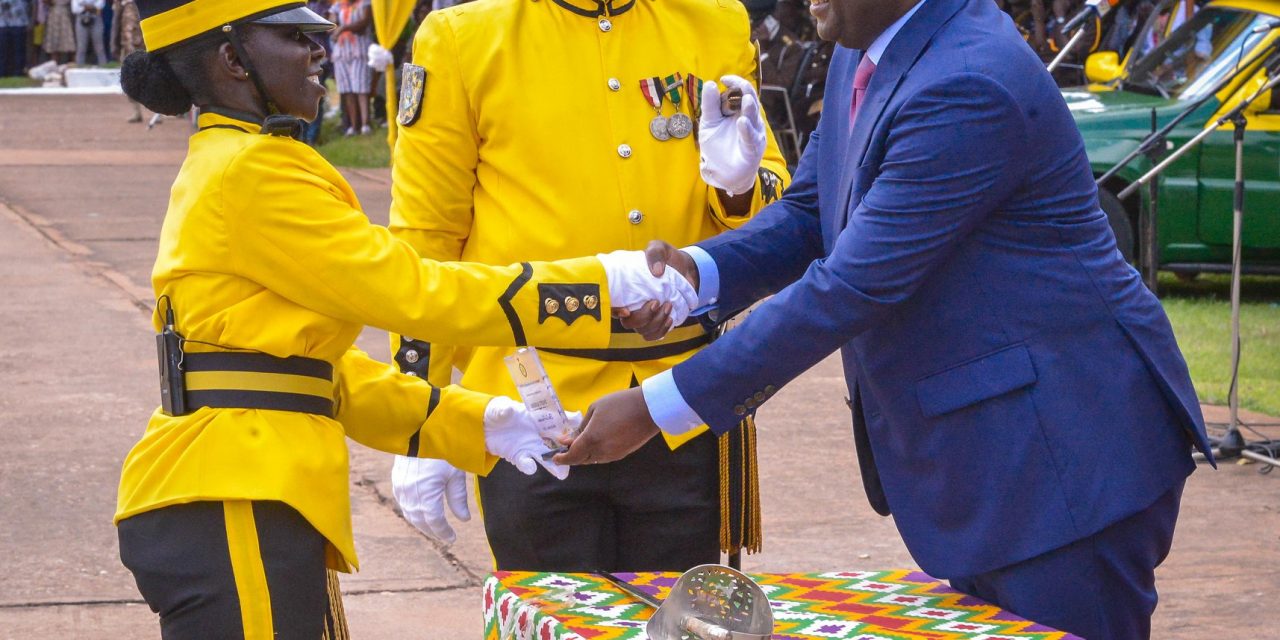 GOVT WORKING TO IMPROVE HEALTHCARE IN PRISONS – VP BAWUMIA