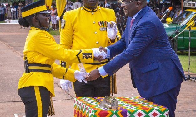 GOVT WORKING TO IMPROVE HEALTHCARE IN PRISONS – VP BAWUMIA