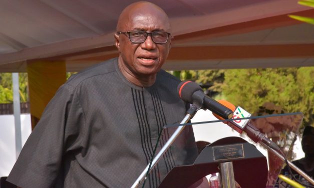 GOVT WON’T WITHDRAW SECURITY SERVICES FROM CAP 30 – INTERIOR MINISTER