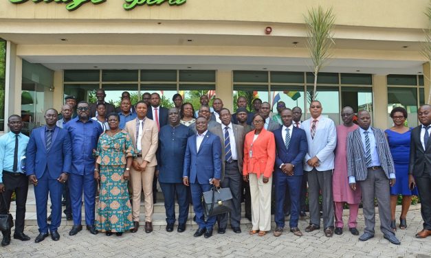 WORKSHOP TO OPERATIONALISE THE GUIDELINES FOR ECOWAS PROTOCOL ON MOVEMENT OF PERSONS KICK START IN ACCRA