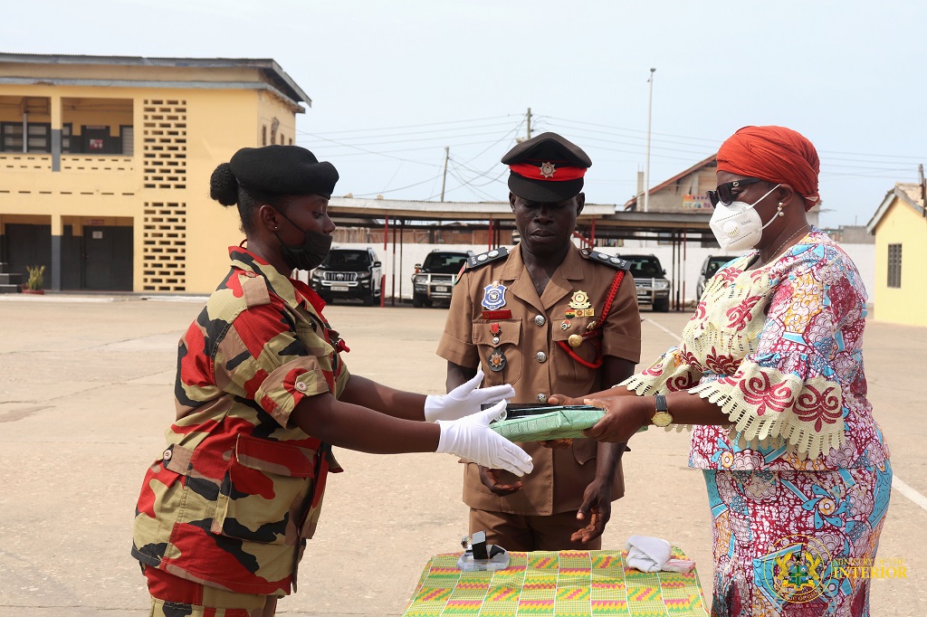 517-fire-service-recruits-pass-out-ministry-of-the-interior-republic-of-ghana