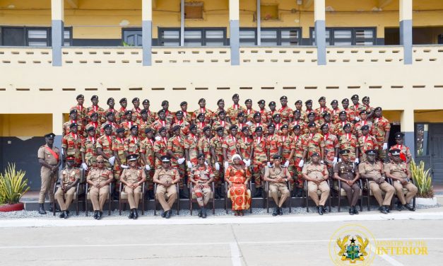 Government to Augment Human Capacity of Security Services