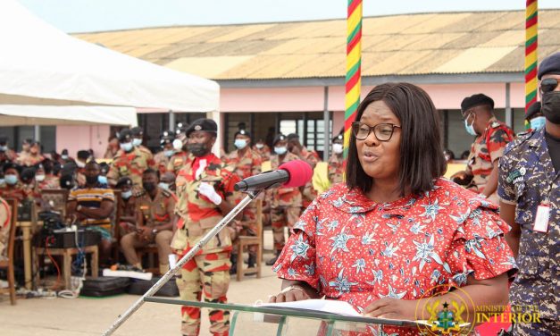 Attach seriousness to fire safety – Deputy Minister