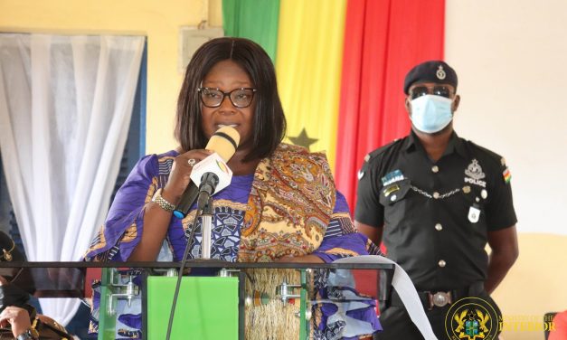 Ghana marks International Peace Day