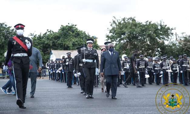 President Akufo-Addo assures Ghanaians of enabling environment in the country