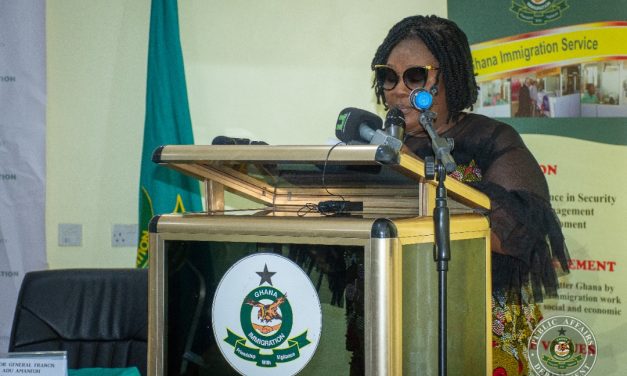 Immigration Commanders sensitised on National Security Strategy