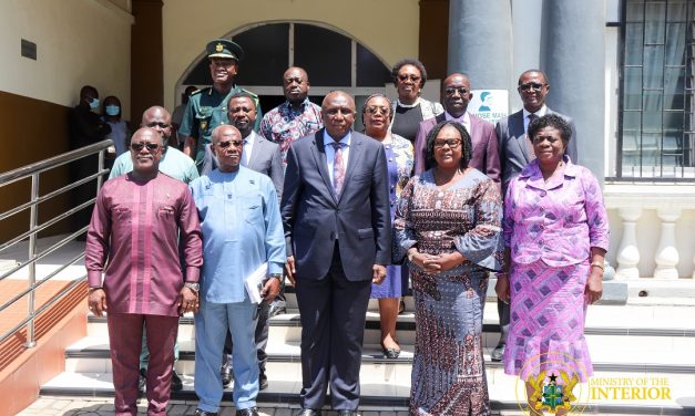 Interior Minister inaugurates NIA Board