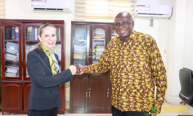 Ghana-Italy strengthens bilateral relationship