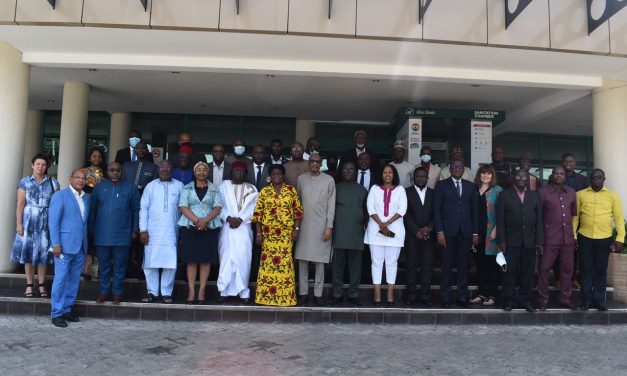 Meeting of ECOWAS National Commission on Small Arms opens in Accra