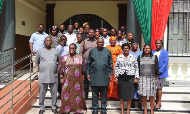 Ministry of the Interior Organises End of Year Staff Durbar