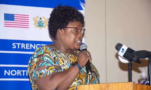 Ghana Will Protect Its Borders-Deputy Minister