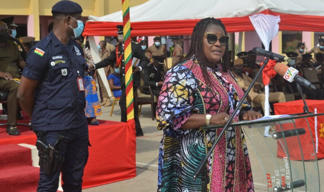 Government committed to resource Ghana National Fire Service-Deputy Minister