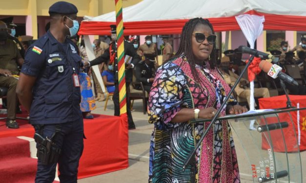 Government committed to resource Ghana National Fire Service-Deputy Minister