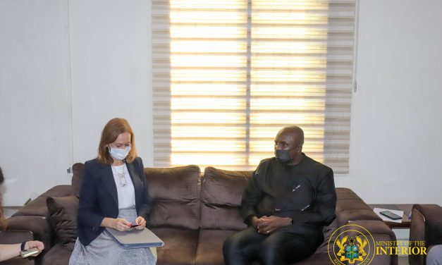 Ghana-Turkey strengthens bilateral relationship