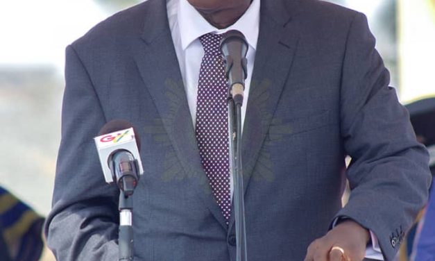 Fire Management impacts on developmental agenda of Ghana – Interior Minister