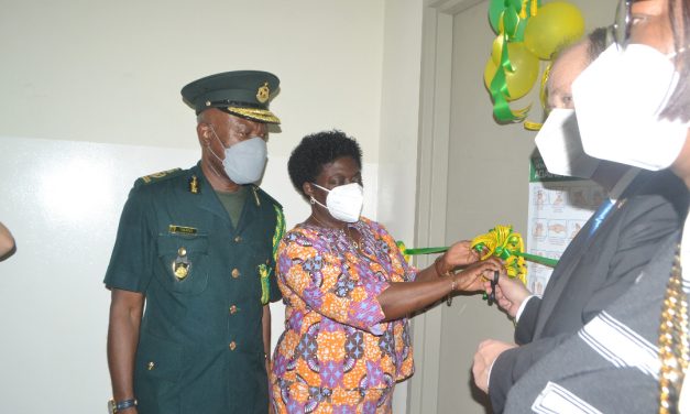 Kotoka International Airport gets Migration Information Centre for returnees