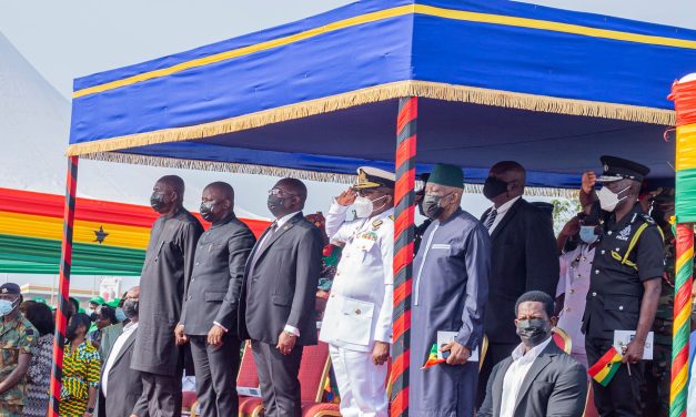 Ghana Marks 74th Anniversary of the 28th February Christianburg Crossroad Shooting