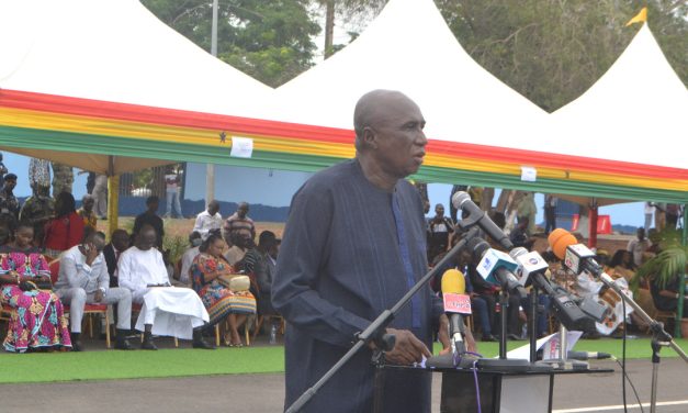 Interior Minister Charges City Response Team to Enforce Bye-Laws for Discipline in the City