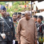 Security is number 1 for development -Interior Minister