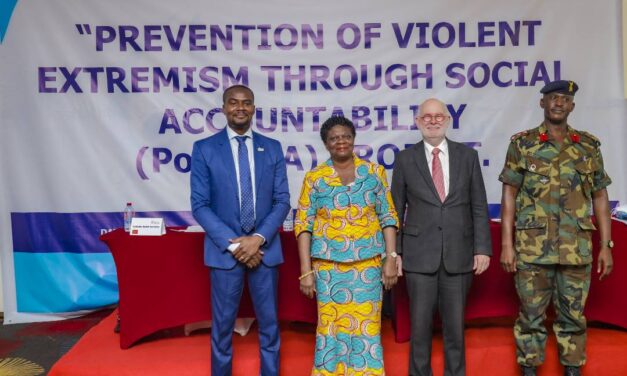 Let us prevent violent extremism in Ghana – Interior Chief Director