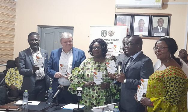 Peace Council launches guidelines on hate speech