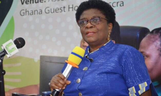 Ghana Immigration Service observes International Women’s Day 2023