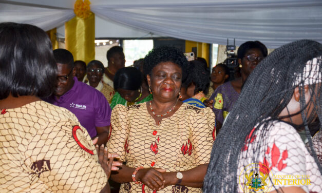Fire Ladies Association organises ceremony to climax Mother’s Day
