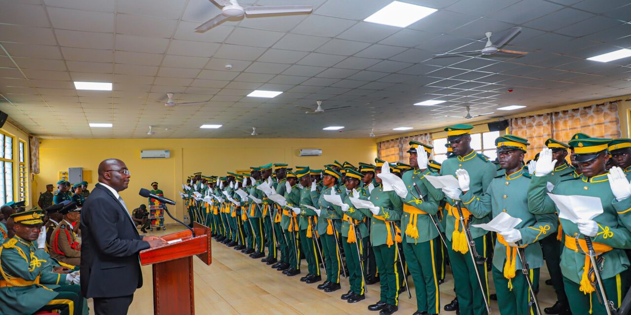 Government Committed to Resource Immigration Service-Vice President