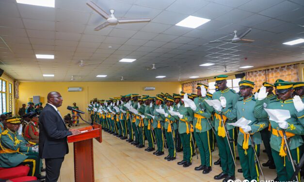 Government Committed to Resource Immigration Service-Vice President