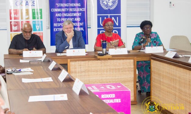Danish Embassy Launches Project to Combat Violent Extremism