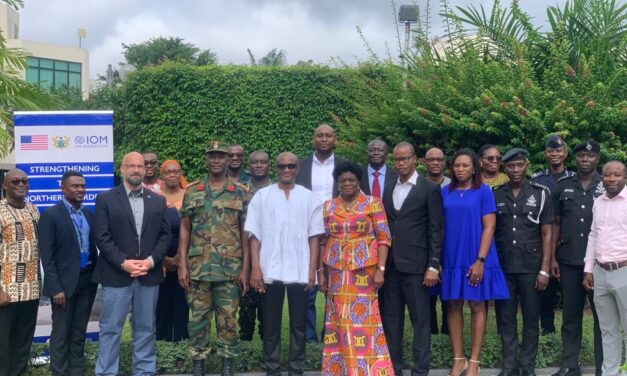 Government taking measures to strengthen Border Management – Interior Chief Director