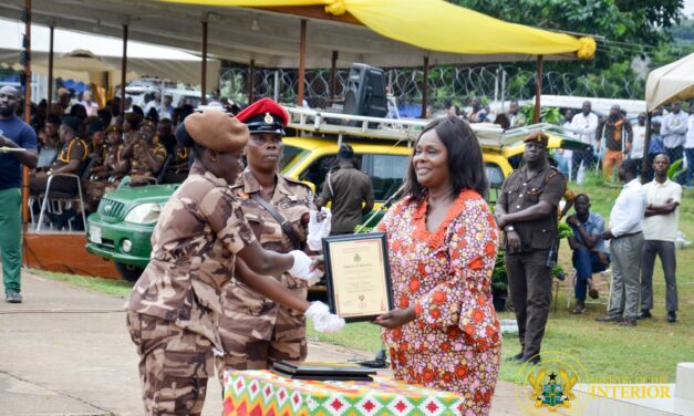 Government committed to resourcing the Security Services – Deputy Minister for the Interior