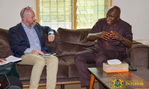Ghana is a Shining Experience in Assistance for Refugees-UNHCR Head of Strategic Planning