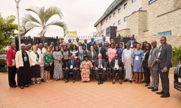 Regional seminar on Arms Control opens in Accra